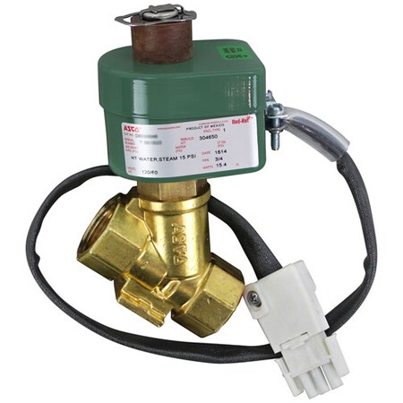 Solenoid Valve 3/4 110/120V